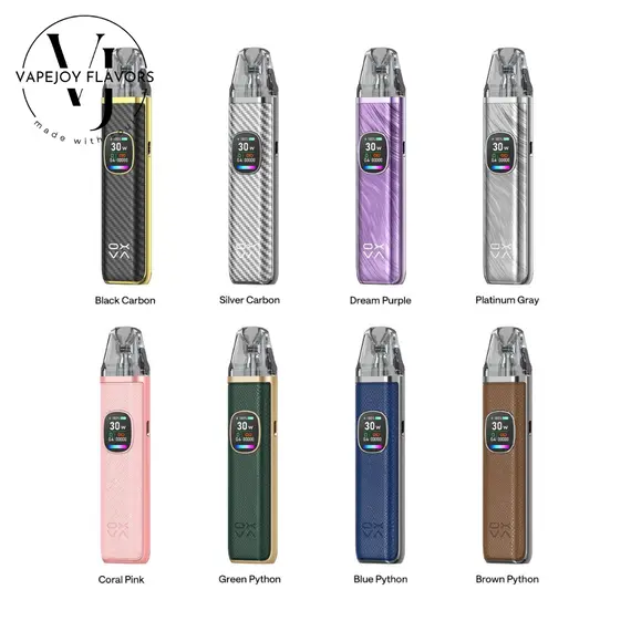 OXVA Xlim Pro 2, OXVA Xlim Pro 2: All Colours OXVA Xlim Pro 2, OXVA Xlim Pro 2: All Colours