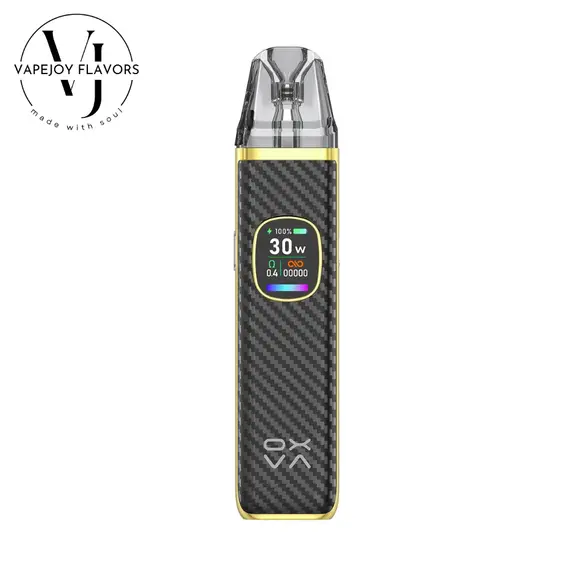 OXVA Xlim Pro 2, OXVA Xlim Pro 2: Black Carbon OXVA Xlim Pro 2, OXVA Xlim Pro 2: Black Carbon