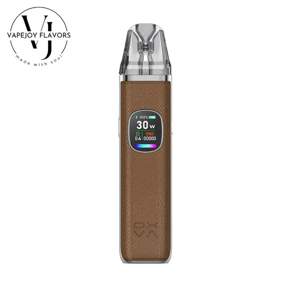 OXVA Xlim Pro 2, OXVA Xlim Pro 2: Brown Python OXVA Xlim Pro 2, OXVA Xlim Pro 2: Brown Python