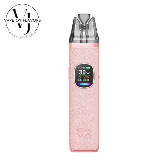 OXVA Xlim Pro 2, OXVA Xlim Pro 2: Coral Pink OXVA Xlim Pro 2, OXVA Xlim Pro 2: Coral Pink
