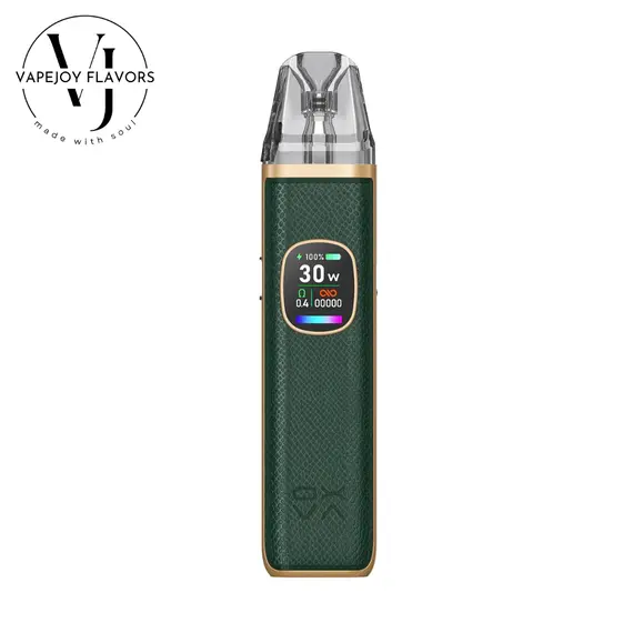 OXVA Xlim Pro 2, OXVA Xlim Pro 2: Green Python OXVA Xlim Pro 2, OXVA Xlim Pro 2: Green Python
