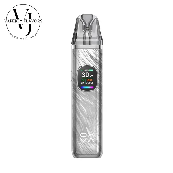 OXVA Xlim Pro 2, OXVA Xlim Pro 2: Platinum Gray OXVA Xlim Pro 2, OXVA Xlim Pro 2: Platinum Gray