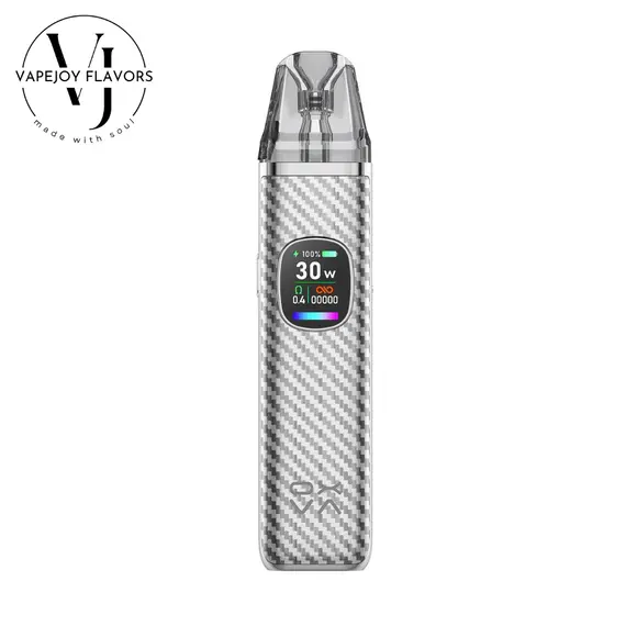 OXVA Xlim Pro 2, OXVA Xlim Pro 2: Silver Carbon OXVA Xlim Pro 2, OXVA Xlim Pro 2: Silver Carbon