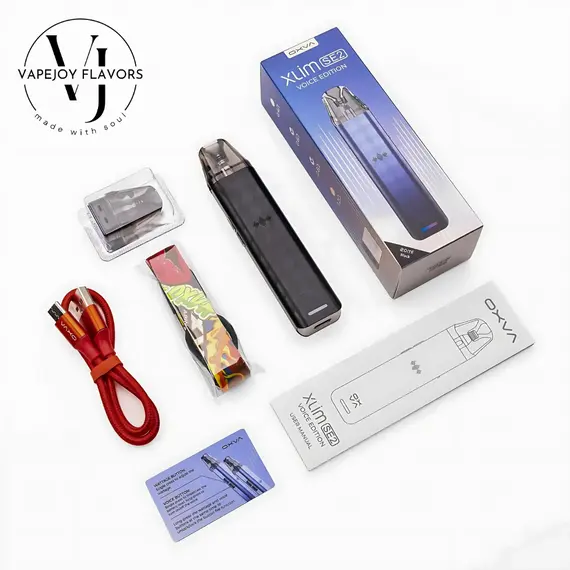 Pod-система OXVA XLIM SE 2, Color SE v2: All color, зображення 2 Pod-система OXVA XLIM SE 2, Color SE v2: All color, зображення 2