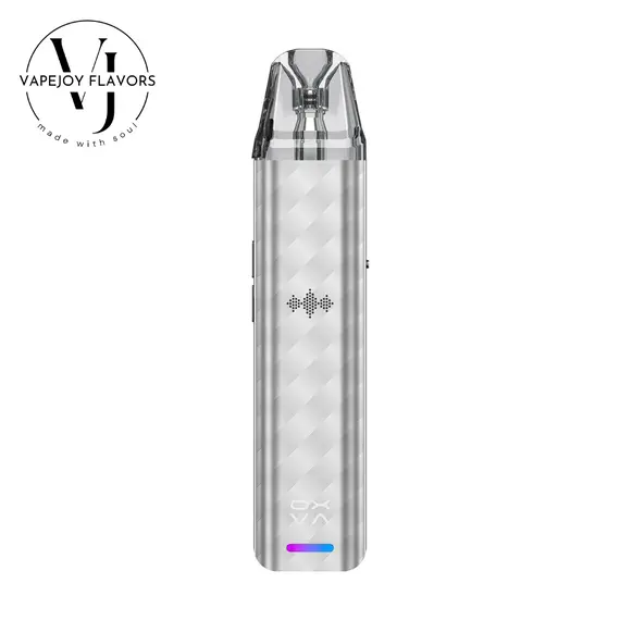 Pod-система OXVA XLIM SE 2 - Silver Grey, Color SE v2: Silver Grey Pod-система OXVA XLIM SE 2 - Silver Grey, Color SE v2: Silver Grey