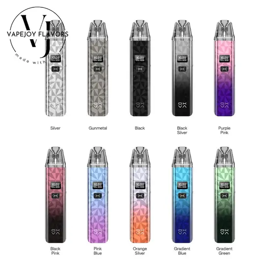 OXVA Xlim Classic Edition, Xlim Classic Edition: All OXVA Xlim Classic Edition, Xlim Classic Edition: All