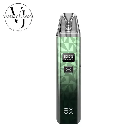 OXVA Xlim Classic Edition, Xlim Classic Edition: Gradient Green OXVA Xlim Classic Edition, Xlim Classic Edition: Gradient Green