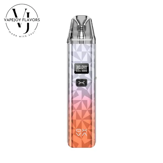 OXVA Xlim Classic Edition, Xlim Classic Edition: Orange Silver OXVA Xlim Classic Edition, Xlim Classic Edition: Orange Silver