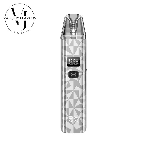 OXVA Xlim Classic Edition, Xlim Classic Edition: Silver OXVA Xlim Classic Edition, Xlim Classic Edition: Silver