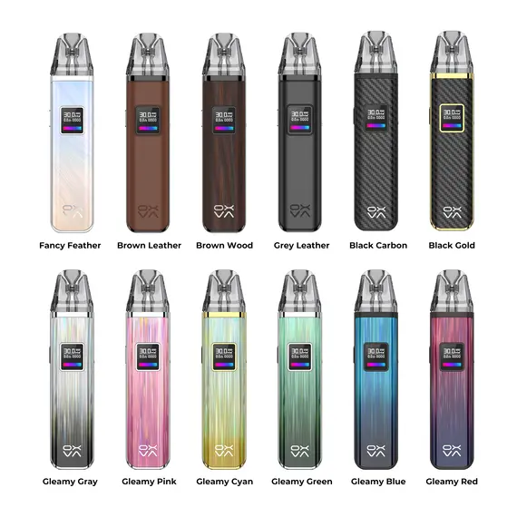 OXVA XLIM Pro Kit, Color: Обери свій колір, зображення 2 OXVA XLIM Pro Kit, Color: Обери свій колір, зображення 2