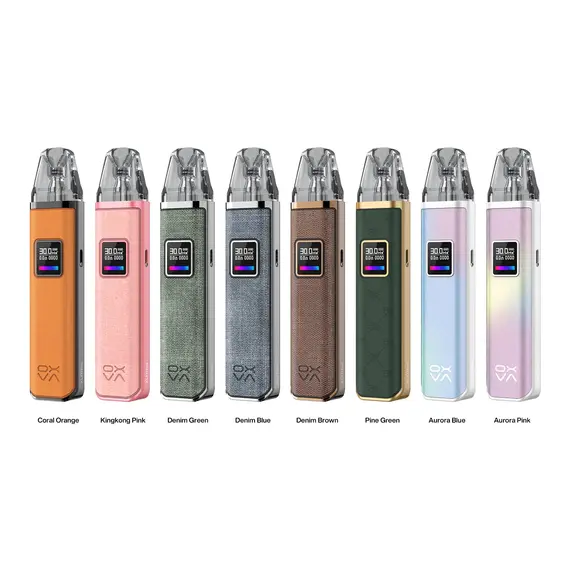 OXVA XLIM Pro Kit, Color: Обери свій колір, зображення 4 OXVA XLIM Pro Kit, Color: Обери свій колір, зображення 4