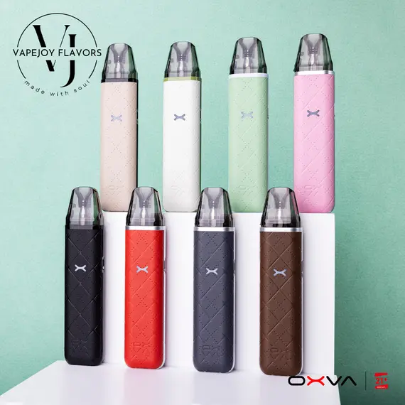OXVA Xlim GO - (30w) 1000mah, Xlim Go: Обери колір, изображение 4 OXVA Xlim GO - (30w) 1000mah, Xlim Go: Обери колір, изображение 4