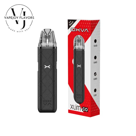 OXVA Xlim GO- Black, Xlim Go: Black, изображение 3 OXVA Xlim GO- Black, Xlim Go: Black, изображение 3