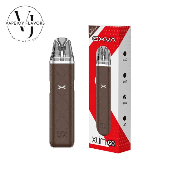OXVA Xlim GO - Dark Brown, Xlim Go: Dark Brown, изображение 3 OXVA Xlim GO - Dark Brown, Xlim Go: Dark Brown, изображение 3