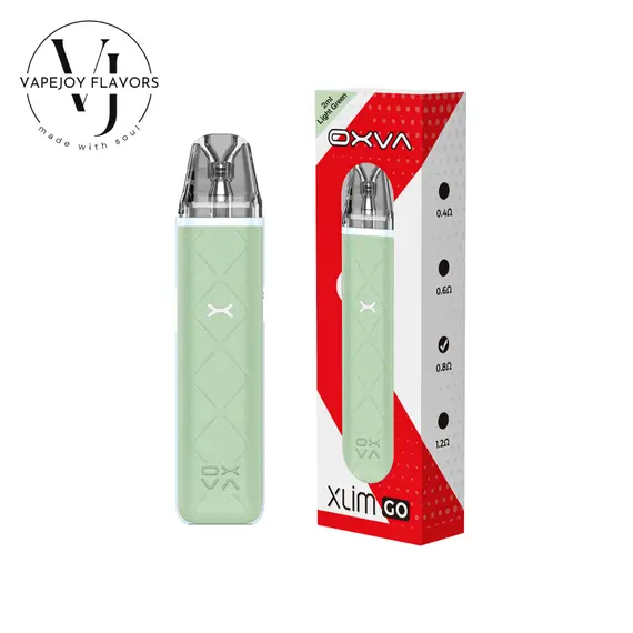 OXVA Xlim GO - Light Green, Xlim Go: Light Green, изображение 3 OXVA Xlim GO - Light Green, Xlim Go: Light Green, изображение 3