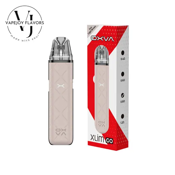OXVA Xlim GO - Light Brown, Xlim Go: Light Brown, изображение 3 OXVA Xlim GO - Light Brown, Xlim Go: Light Brown, изображение 3