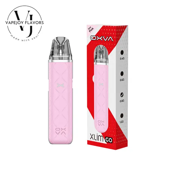 OXVA Xlim GO - Pink, Xlim Go: Pink, изображение 3 OXVA Xlim GO - Pink, Xlim Go: Pink, изображение 3