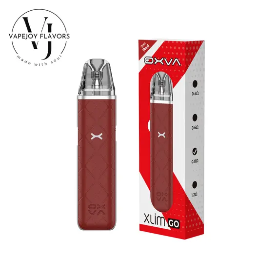 OXVA Xlim GO - Red, Xlim Go: Red, изображение 3 OXVA Xlim GO - Red, Xlim Go: Red, изображение 3
