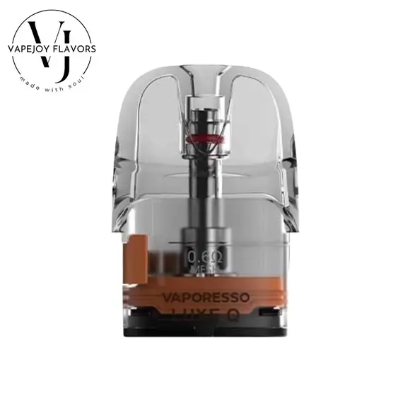 Картридж Vaporesso Luxe Q 0.6Ohm, Luxe q: Luxe Q 0.6Ohm 3ml Картридж Vaporesso Luxe Q 0.6Ohm, Luxe q: Luxe Q 0.6Ohm 3ml