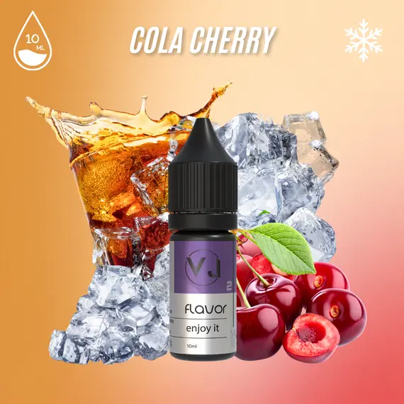 COLA CHERRY - кола с вишней COLA CHERRY - кола с вишней