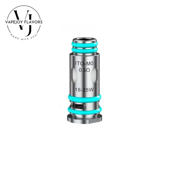 VooPoo ITO-M0 0.5Ω Coil VooPoo ITO-M0 0.5Ω Coil