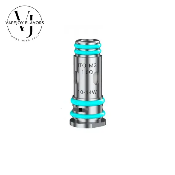 VooPoo ITO-M2 1.0Ω Coil VooPoo ITO-M2 1.0Ω Coil