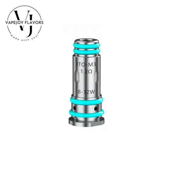VooPoo ITO-M3 1.2Ω Coil VooPoo ITO-M3 1.2Ω Coil