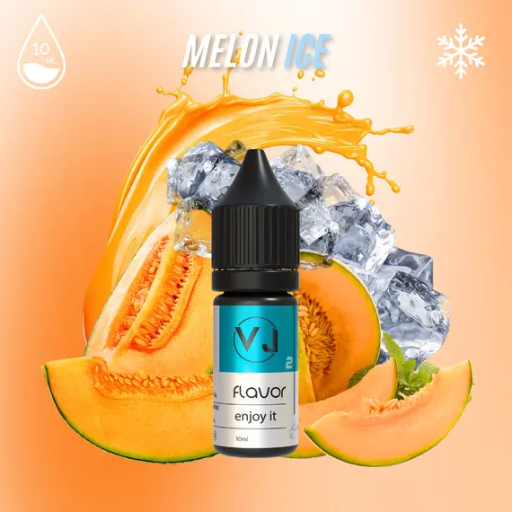 Фруктовий ароматизатор для вейпа - MELON ICE - диня з холодом Фруктовий ароматизатор для вейпа - MELON ICE - диня з холодом