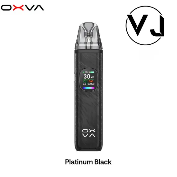 OXVA Xlim Pro 2, OXVA Xlim Pro 2: Platinum Black OXVA Xlim Pro 2, OXVA Xlim Pro 2: Platinum Black