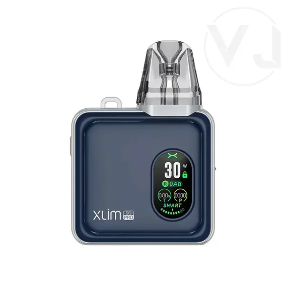 OXVA Xlim SQ Pro - Mauve White, Color: GENTLE BLUE OXVA Xlim SQ Pro - Mauve White, Color: GENTLE BLUE