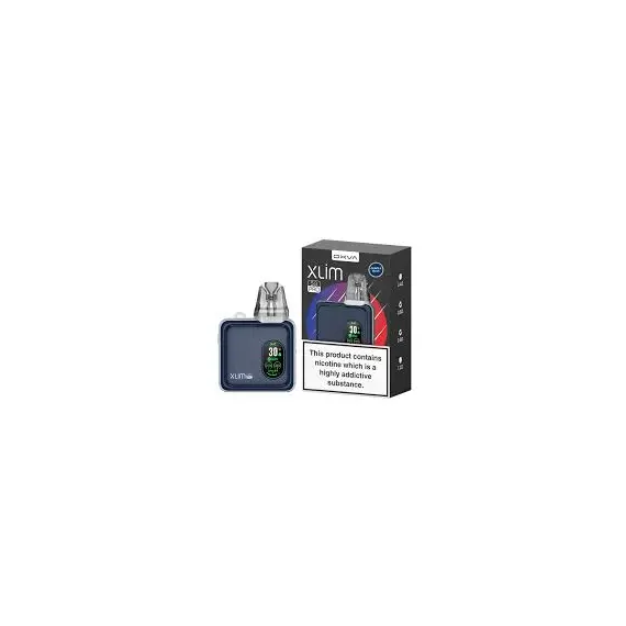 OXVA Xlim SQ Pro - Mauve White, Color: GENTLE BLUE, зображення 2 OXVA Xlim SQ Pro - Mauve White, Color: GENTLE BLUE, зображення 2
