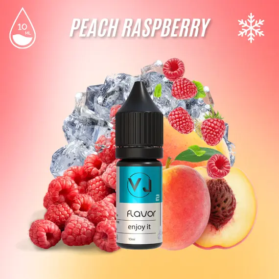 Фруктовий ароматизатор для вейпа - PEACH RASPEBERRY – персик з малиною Фруктовий ароматизатор для вейпа - PEACH RASPEBERRY – персик з малиною