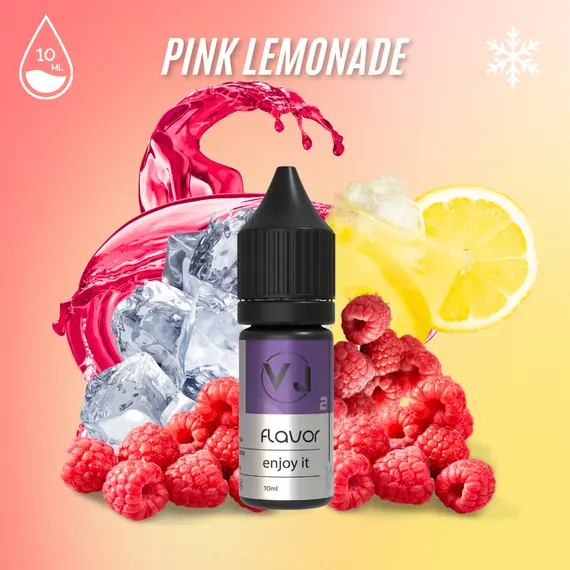 Фруктовый ароматизатор для вейпа - PINK LEMONADE - малиновый лимонад Фруктовый ароматизатор для вейпа - PINK LEMONADE - малиновый лимонад