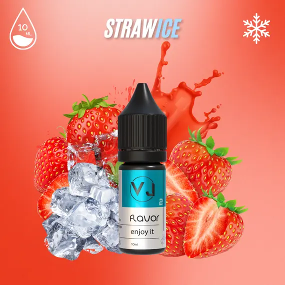 STRAWICE - полуниця з холодом STRAWICE - полуниця з холодом