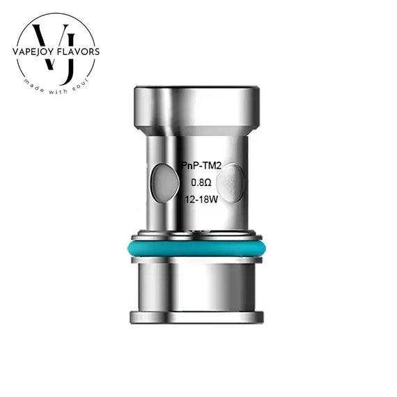 VooPoo PNP-TM2 0.8Ω Coil VooPoo PNP-TM2 0.8Ω Coil
