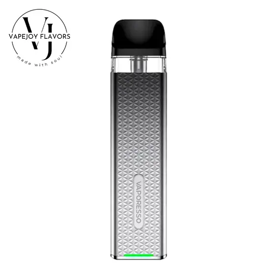 Vaporesso XROS 3 Mini, Xros 3 Mini: Icy Silver Vaporesso XROS 3 Mini, Xros 3 Mini: Icy Silver