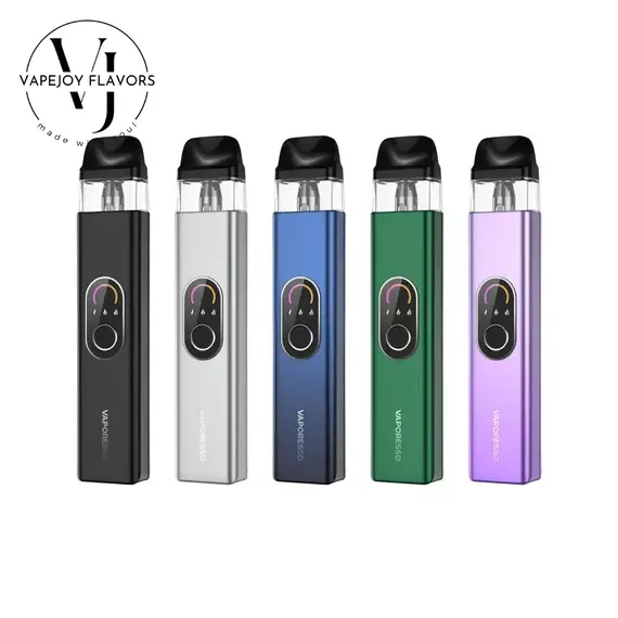 Vaporesso XROS 4, Xros 4: Main Vaporesso XROS 4, Xros 4: Main