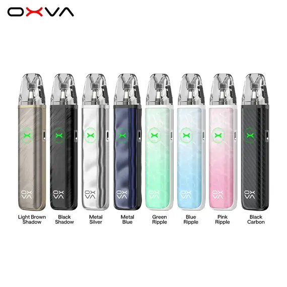 OXVA Xlim GO 2 - (30w) 1500mah, Color: All OXVA Xlim GO 2 - (30w) 1500mah, Color: All