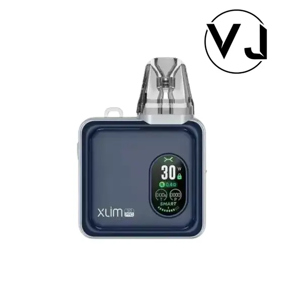 OXVA Xlim SQ Pro - Mauve White, Color: GENTLE BLUE, зображення 3 OXVA Xlim SQ Pro - Mauve White, Color: GENTLE BLUE, зображення 3