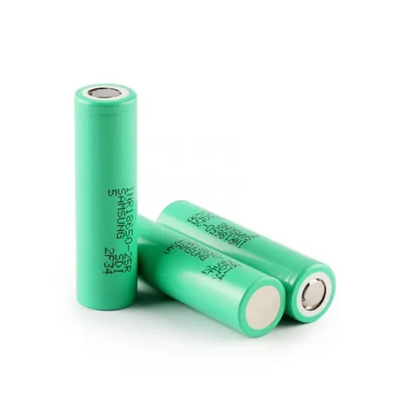 Samsung INR18650-25R 2500mah Samsung INR18650-25R 2500mah