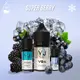 НАБІР SUPER BERRY - мікс чорних ягід (30мл Salt)