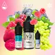 НАБІР CRACK - виноград з кактусом та малиною (30мл Salt)