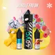 JUNGLE FRESH - айва з джекфрутом, малиною та жуйкою 60мл