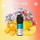 JUNGLE FRESH - айва з малиною та жуйкою, Об'єм флакону: 10мл, Смак рідини : Фруктовий