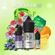НАБІР MOUNTAIN DEW ICE - цитрус з малиною та чорницею та холодом (30мл Salt)