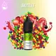 SKITTLES - фруктові кисло-солодкі цукерки, Об'єм флакону: 10мл, Смак рідини :  Випічка / Десерти